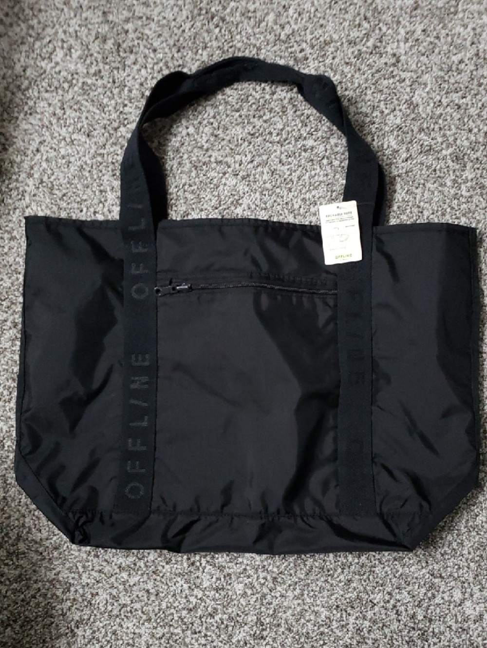 Offline By AERIE Packable Tote